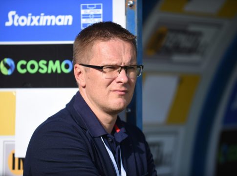 Νταμπράουσκας: «O Παναθηναϊκός είναι πολύ καλή ομάδα στην αντεπίθεση»