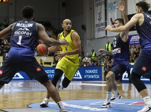 Αποχώρησε οικειοθελώς από το Μαρούσι ο Στέφαν Πένο (pic)