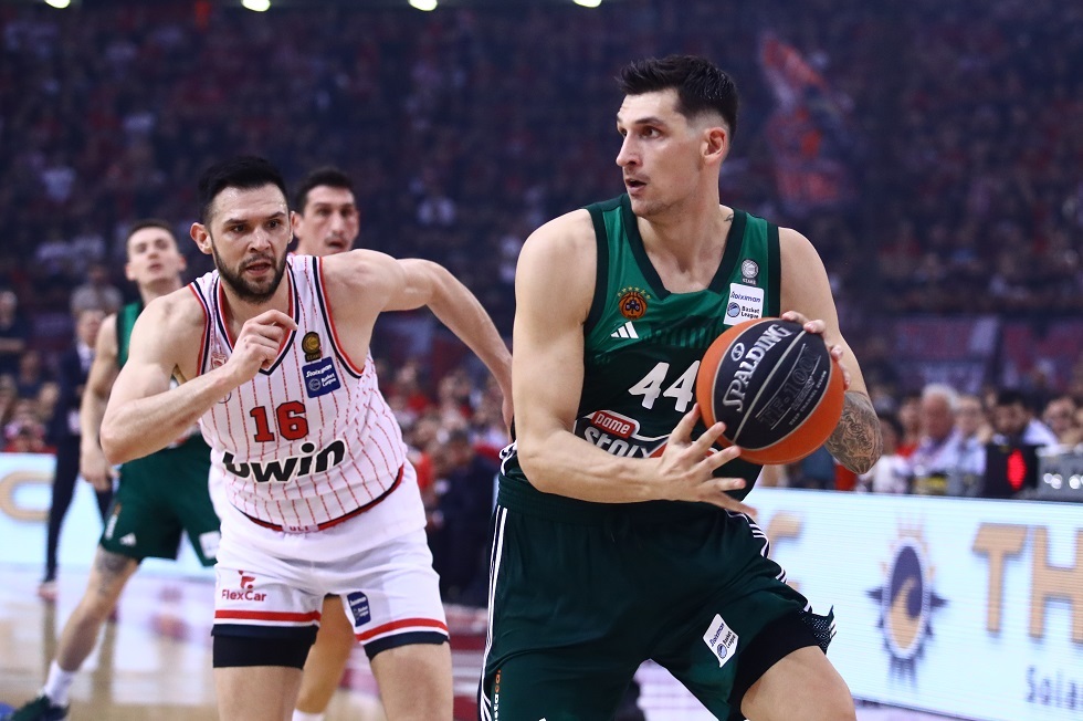 Μάχη στις αποδόσεις για τον νικητή της Euroleague – Στα φαβορί Ολυμπιακός και Παναθηναϊκός (pics)