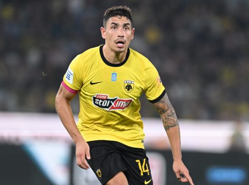 Ο Πόνσε πάνω από Λαουτάρο και Ντιμπάλα! (pic)