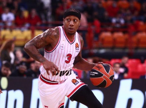 Χωρίς Κάνααν ο Ολυμπιακός κόντρα στην ΑΕΚ