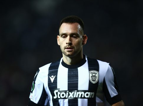 ΠΑΟΚ: Εκτός για το παιχνίδι με την Ελσίνκι ο Ζίβκοβιτς