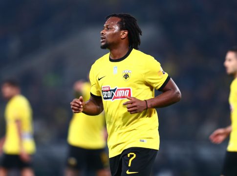 ΑΕΚ: Τραυματισμός για τον Λιβάι Γκαρσία με το Τρινιντάντ και Τομπάγκο