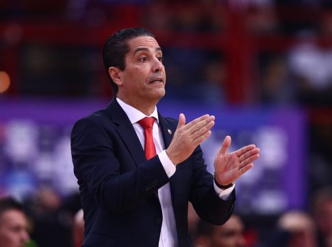 Σφαιρόπουλος: «Στην καλύτερη φόρμα του από το ξεκίνημα της σεζόν ο Παναθηναϊκός»