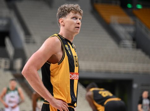 ΑΕΚ: Χειρουργήθηκε επιτυχώς ο Κουζμίνσκας – Το μήνυμα του Λιθουανού