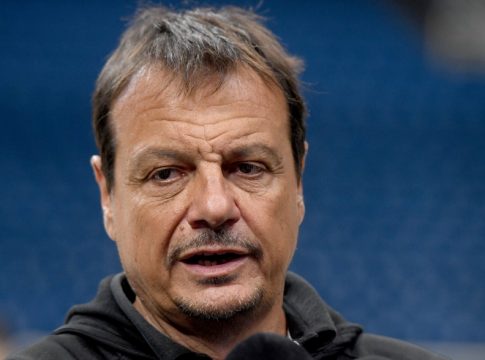 Αταμάν για Τερίμ: «Καλωσόρισες στον Παναθηναϊκό, ελπίζω να έχεις μεγάλη επιτυχία»