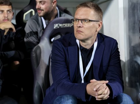 OΦΗ: Στη πόρτα της εξόδου ο Βάλντας Νταμπράουσκας