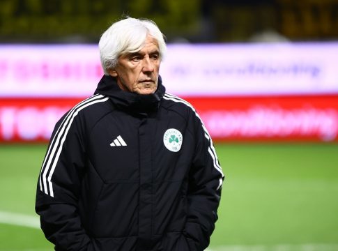 Η ενδεκάδα του Παναθηναϊκού κόντρα στον ΟΦΗ (pics)