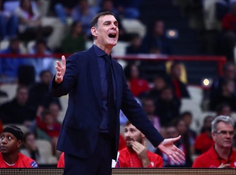 Η μεγάλη αλλαγή του Μπαρτζώκα στη Euroleague που δεν κατάλαβε κανείς… (pic)
