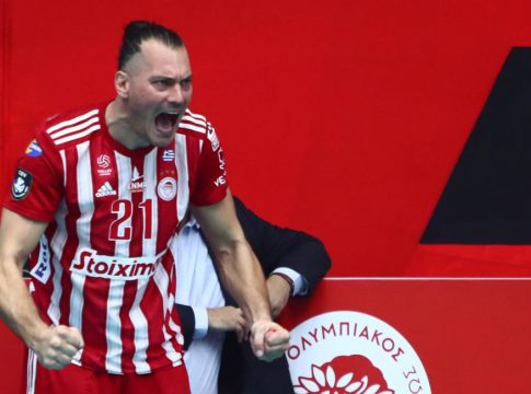 «Αποστολή» στη Σύρο για τον Ολυμπιακό