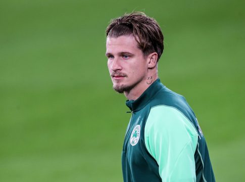 Παναθηναϊκός: Χωρίς Γεντβάι η αποστολή για ΟΦΗ