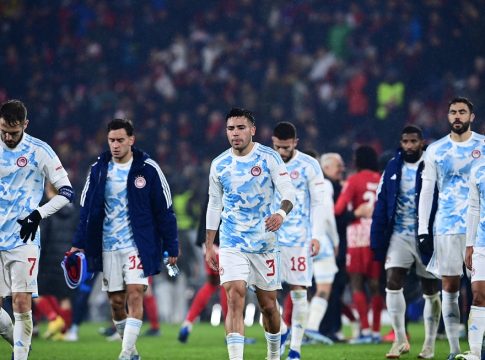 Η βαθμολογία της UEFA: Δύσκολο βράδυ για την Ελλάδα