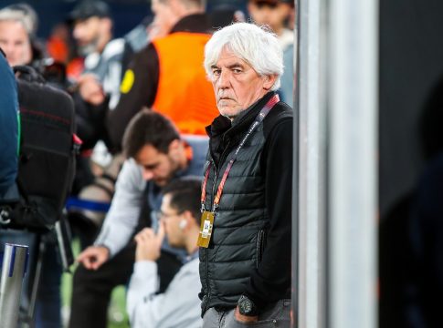 Γιοβάνοβιτς: «Μας μένει πικρή γεύση»