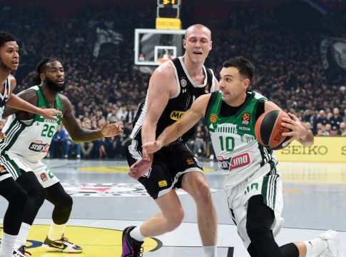 Παναθηναϊκός AKTOR κατά Euroleague: «Διαιτησίες-καρμανιόλες δεν σέβονται τον ιδρώτα των αθλητών»