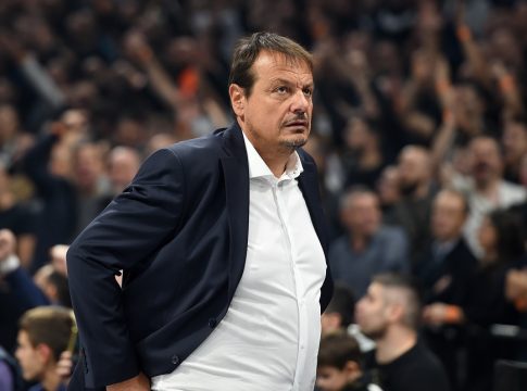 Ατάκες από τον Αταμάν για Παρτίζαν, Σλούκα και… Γιαννακόπουλο