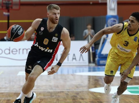 LIVE: Λαύριο – Ολυμπιακός