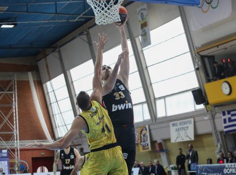 Ολυμπιακός: Στην πεντάδα των ξένων σκόρερ ο Μιλουτίνοφ