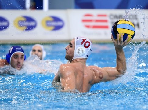 Ολυμπιακός – ΑΝΟ Γλυφάδας 21-4: Άνετη νίκη για τους «ερυθρόλευκους» πριν την Προ Ρέκο