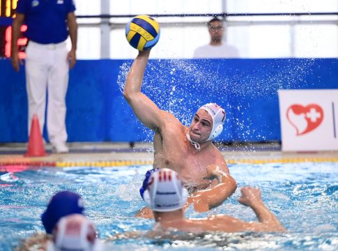 Ολυμπιακός: Με την Προ Ρέκο στο Παπαστράτειο και μετά… διακοπή!