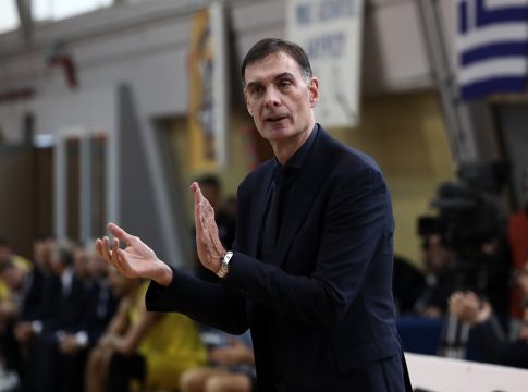 Με τον Μπαρτζώκα… μέχρι τέλους κι ακόμα παραπέρα