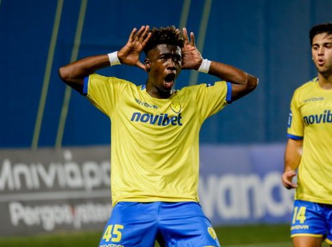 Παναιτωλικός – Κηφισιά 3-0: «Ξεκόλλησε» από την τελευταία θέση