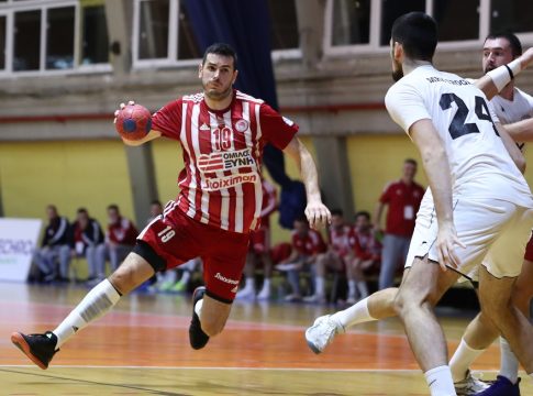 LIVE: Ολυμπιακός – Τρογκίρ