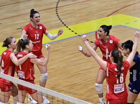 ΑΕΚ – Ολυμπιακός 1-3: Οι ερυθρόλευκες «έσπασαν» το αήττητο της Ένωσης