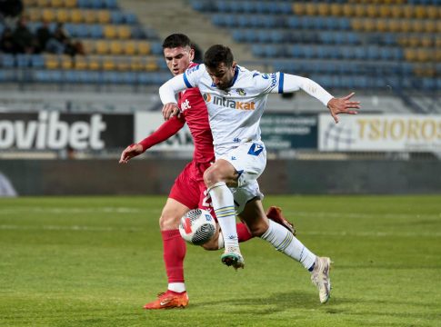 Αστέρας Τρίπολης – Πανσερραϊκός 1-0: Άλμα εξάδας για τους Αρκάδες