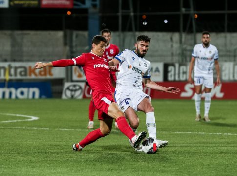 LIVE: Αστέρας Τρίπολης – Πανσερραϊκός