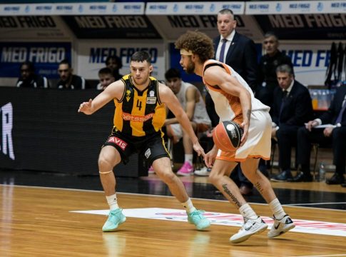 «Πόλεμος» Προμηθέα-ΑΕΚ: Ο Προμηθέας ανέβασε βίντεο στoν επίσημο λογαριασμό του με το σήμα της ΑΕΚ ως πάπια (vid)