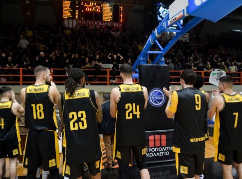 Το απρόοπτο στην αναχώρηση της ΑΕΚ από την Πάτρα