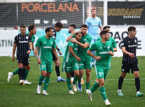 Διπλό κορυφής με ανατροπή ο Λεβαδειακός (1-3) – Νίκες για Καλαμάτα και ΑΕΛ (1-0)