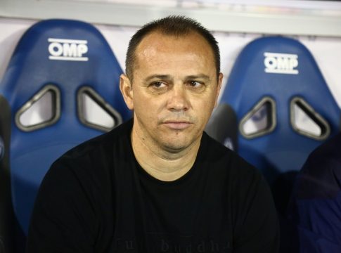 Στάικος: «Κάνουμε καλές εμφανίσεις, αλλά δεν τις συνδυάζουμε με αποτελέσματα»