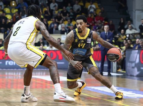 Μαρούσι – Άρης 84-89: Έγινε ντέρμπι το τέλος όμως οι Θεσσαλονικείς άντεξαν