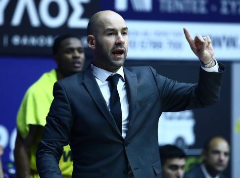Σπανούλης: «Παρουσιαστήκαμε σοβαροί μετά το πρώτο δεκάλεπτο»