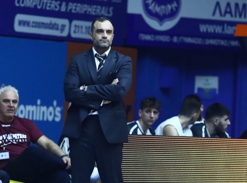 Τέλος από τον Απόλλωνα Πατρών ο Δελέγκος (vid)