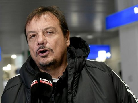 Αταμάν: «Για εμένα θα είναι αρκετά συναισθηματική η φόρτιση να βρεθώ στην έδρα της Εφές»