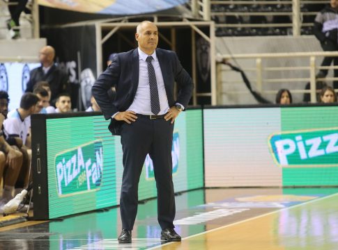 Σεγκούρα: «Σε ακόμα ένα παιχνίδι ο αντίπαλος σούταρε διπλάσιες βολές»