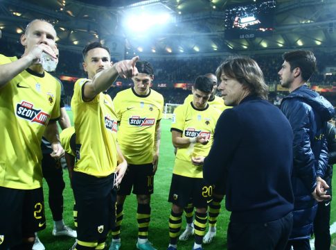 ΑΕΚ: Οι επιστροφές που περιμένει πώς και πώς ο Αλμέιδα και οι αναπόφευκτες απώλειες του Ιανουαρίου