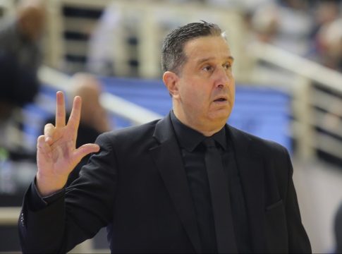 Τακιανός: «Αντιδράσαμε ως ομάδα υψηλού επιπέδου»