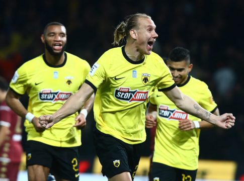 ΑΕΚ – Άρης 1-0: Την έσωσε ο Βίντα και ο… Αλ Χακίμ