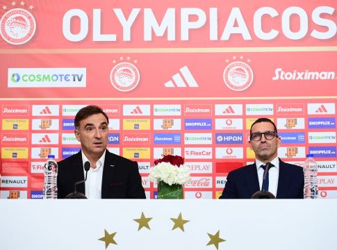 Κάρλος Καρβαλιάλ: Αυτός είναι ο νέος προπονητής του Ολυμπιακού