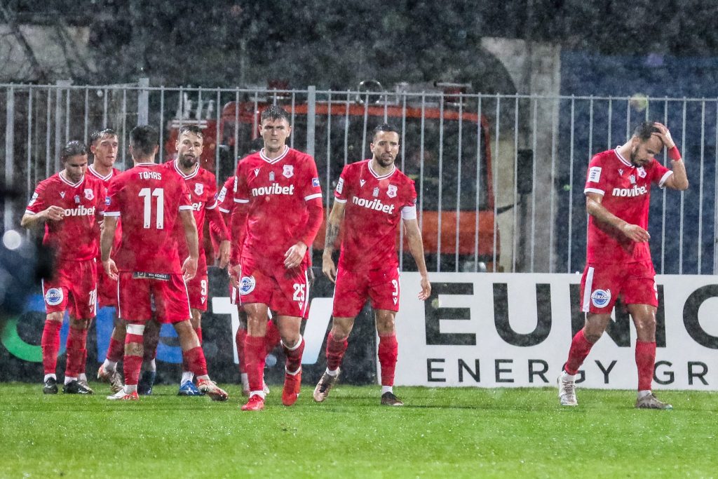 Αστέρας Τρίπολης – Πανσερραϊκός 0-2: Προβάδισμα πρόκρισης για τους Σερραίους