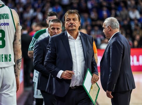 Αταμάν: «Παίζουμε απέναντι στην καλύτερη ομάδα της Euroleague»