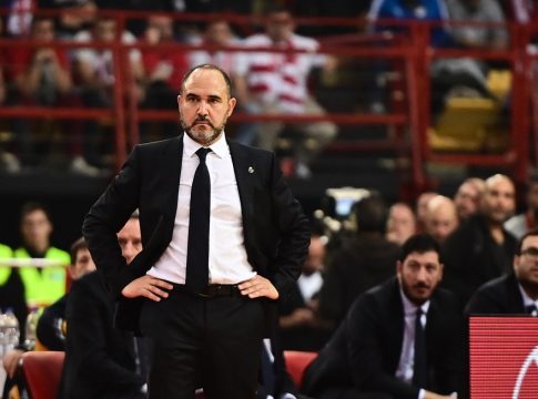 Ματέο: «Ήμασταν συνεπείς σε άμυνα και επίθεση – Ο Ολυμπιακός έχει εξαιρετική ομάδα»