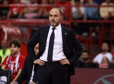 Ματέο: «Ο Παναθηναϊκός θέλει να ρεφάρει με τη βοήθεια του κόσμου του»