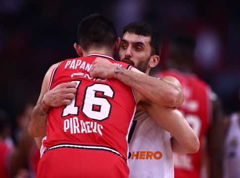 Το εντυπωσιακό 1-2 Ρεάλ και Ολυμπιακού και ο Καμπάτσο που είναι μια κατηγορία μόνος του (pics)