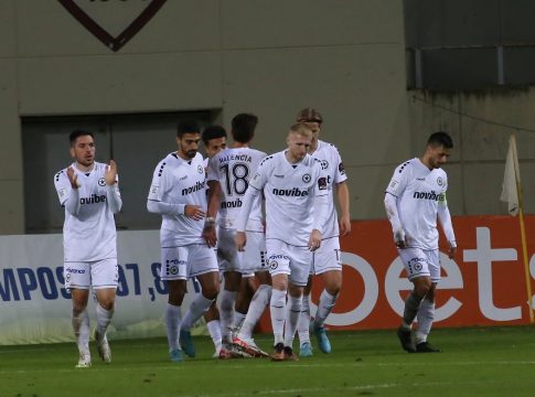 Ατρόμητος: Δίχως τον Ανγκιέλσκι απέναντι στον Παναθηναϊκό