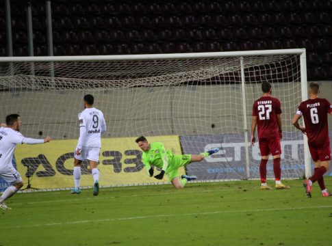 ΑΕΛ – Ατρόμητος 1-1: Ο Γιουμπιτάνα κράτησε «όρθιους» τους Περιστεριώτες