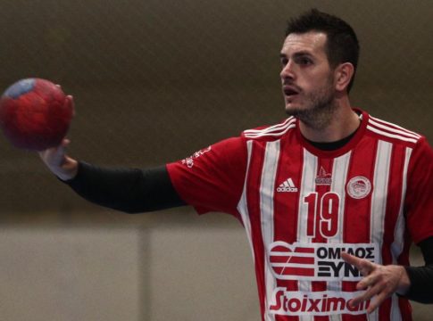 Ασταμάτητος ο Ολυμπιακός, 32-22 τον Δούκα!
